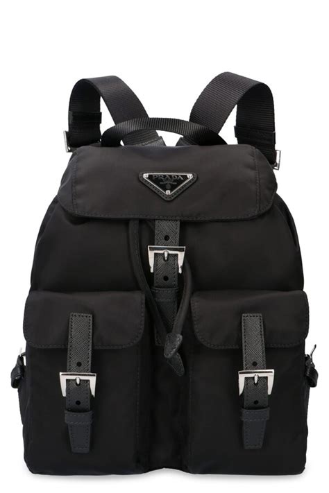 backpack prada sale|prada nylon backpack sale.